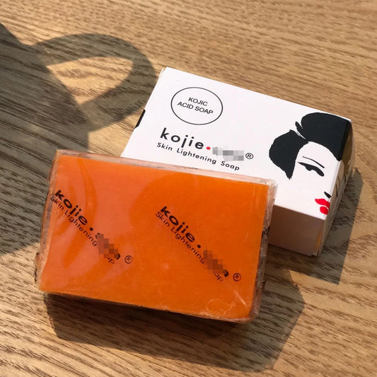 KOJIE SAN SOAPS (2 x 135G)